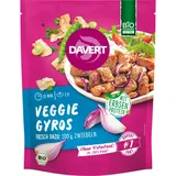 midsona Davert Veggie Gyros mit Erbsenprotein bio