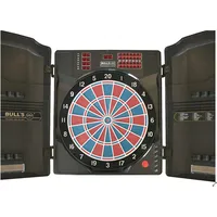 BULL'S Master Score RB Sound Elektronik Dartboard Kunststoff inkl. 12 Dartpfeilen