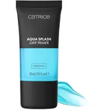 Catrice Aqua Splash feuchtigkeitsspendender Primer unter dem Make-up 30 ml