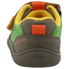 Lurchi Benny Barefoot Kinder Grün/Khaki 31