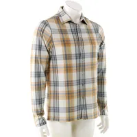 Chillaz Herren Sebastian 2.0 Hemd (Größe XL, beige)