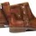 PIKOLINOS Klassische Stiefeletten Damen, braun, Größe 40 EU
