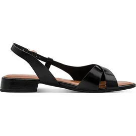 TAMARIS Sandalette Damen Schwarz 37
