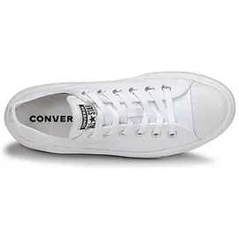 Converse Chuck Taylor All Star Move Gymnastikschuh, Weiß,