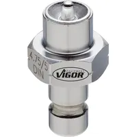 VIGOR Druckstücke für Bördelgerät V1728 V2553