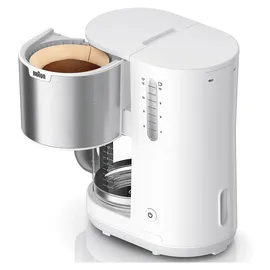 Braun PureShine KF 1500 weiß
