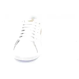 Puma Vikky V3 Lthr Damen Weiß/Rose 37,5