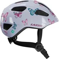 Lazer Kinder-Fahrradhelm Nutz 2.0 KinetiCore, Butterfly