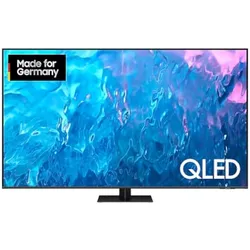 Samsung GQ55Q80C 138cm 55" 4K LED Smart TV Fernseher