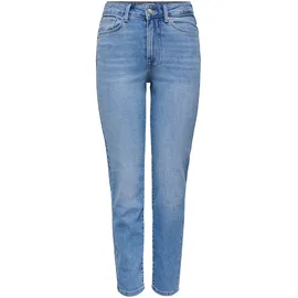 Only Damen Jeans 15283925 Medium Blue Denim 30-32