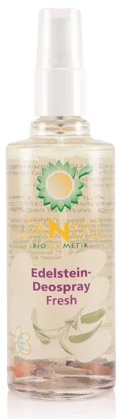 Sanoll Edelstein-Deospray Fresh 100ml