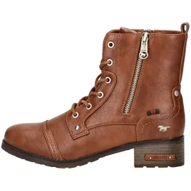 Mustang Stiefelette Cognac - Gr.: 38
