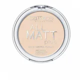 Catrice All Matt Plus Shine Control Powder 010 transparent