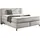 JOB Capello 180 x 200 cm Grau