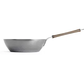 WOLL Carbon Steel Hochrandpfanne 24 cm