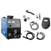 Güde Universalschweißgerät Uni-Mig 165 SYN 20-160 A