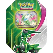 Pokémon Tin-Box Paradoxclash Eisenblatt-ex