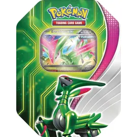 Pokémon Tin-Box Paradoxclash Eisenblatt-ex
