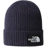 The North Face Logo Box Beanie | Mützen/Beanies für Unisex | Summit Navy