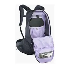 Evoc Trail Pro SF 12 l Grau/Mehrfarbig