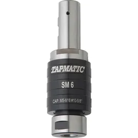 TAPMATIC Gewindeschneidfutter SM4 Zylinder 25 mm M3-12
