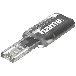 Hama Telefonkabelentwirrer schwarz