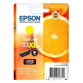 Epson 33XL gelb