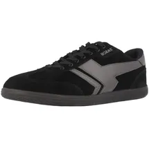 BORAS Halbschuhe in Schwarz | 53