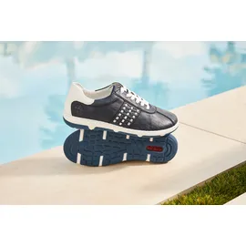 Rieker Sneaker Low Blau Damen 40