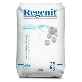 Esco Regenit Siedesalztabletten Wasserenthärtungsanlage
