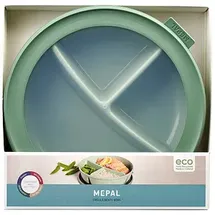 Mepal Lunchbox Cirqula grün 1,0 l, 1 St.