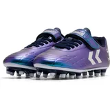 hummel Top Star FG JR Fußballschuhe Kinder grün/mehrfarbig 28