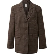 QS Blazer Braun 44