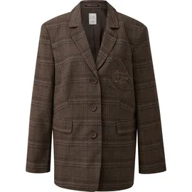 QS Blazer Braun 44