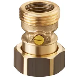 Oventrop Sperrventil G 1xG 1, Öffnungsdruck 20 mbar