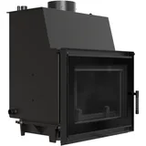 Wasserführender Kamineinsatz ZOSIA DECO 14 kW Ø 200