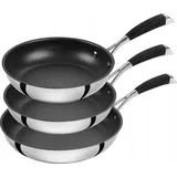 Zwilling Peak Pfannen-Set 3-tlg. 20 cm + 24 cm + 28 cm