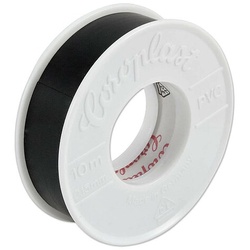 Coroplast Elektro-Isolierband - B 15 mm - L 10 m - Stärke 0,15 mm - Farbe schwarz - 1669 ** 1m/0,13 EUR