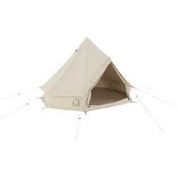 Nordisk Asgard 7.1 Campingzelt (Gewicht 15,5kg), 3 PERS. - sandshell