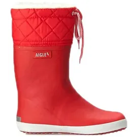 Aigle Gibou2 Gummistiefel Rouge / White 31