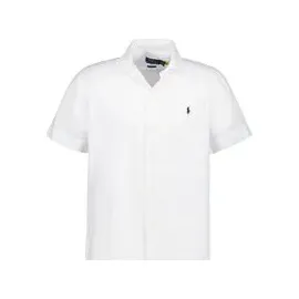 Ralph Lauren Polo Ralph Lauren Herren Hemden weiß, weiß, Frühjahr/Sommer 2026