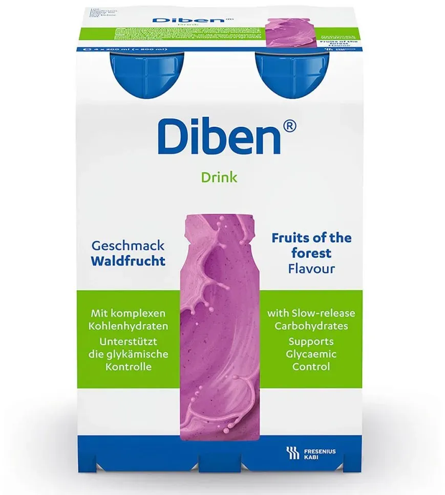 Diben Drink Waldfrucht 1,5 kcal/ml