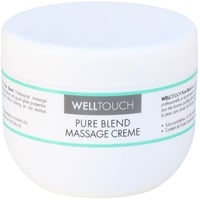 Welltouch Pure Blend Massage Creme 300 ml