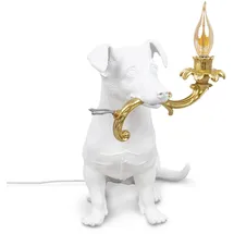 SELETTI Rio Tischleuchte Weiß