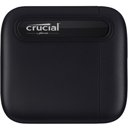 Crucial »Crucial X6 - SSD - 1 TB - USB 3.1 Gen 2« interne SSD