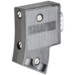 Siemens 6ES7972-0BA30-0XA0 SIMATIC DP PROFIBUS-Stecker RS 485, Fast Connect, ohne PG-Buchse, 30°, max. 1, 5 MBd 6ES79720BA300XA0