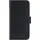 dbramante1928 iPhone 16e Flipcase Leder schwarz