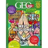 Gruner + Jahr GEOlino Extra / GEOlino extra 109/2024 - Weltreligionen: