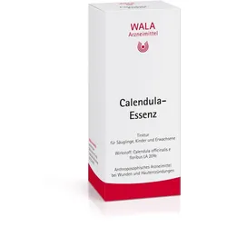 Calendula-Essenz äußerlich