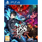 Sony NONAME Persona 5 Strikers Limited Edition/JPN UK (Stimme) - E F I G S (Text)